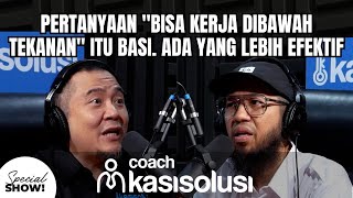 HATI-HATI‼️INI CIRI-CIRI BOS YANG BIKIN KARYAWAN RESIGN MASSAL- Coach Rene