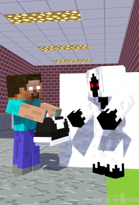 Herobrine x Entity 303 (2)