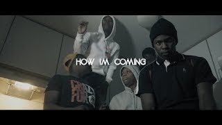 TBG Lil Jay - How Im Coming (Official Video)