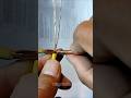 Ultra-Strong Wire Connection #diy #shorts #shortvideo