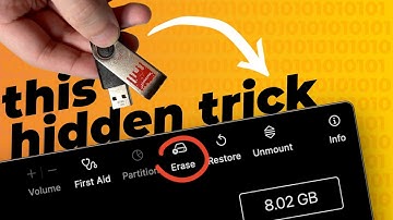 How to securely wipe your USB drive on your Mac