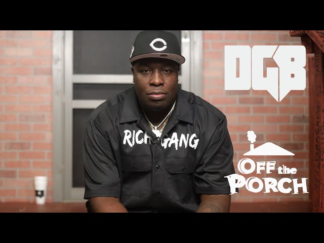 DJ Swamp Izzo Shares Stories Of Shawty Lo, Young Thug, Young