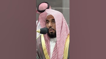 تلاوة فضيلة الشيخ أ.د.#عبدالله_الجهني من صلاة الفجر 9 صفر 1446هـ.
