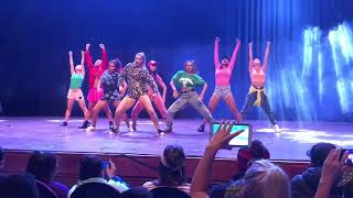 Hdvidz in Request Dance Crew performing Sorry by Justin Bieber
