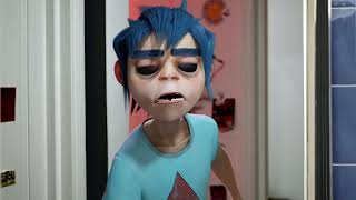 Gorillaz - DoYaThing (HD)