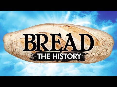 Video: When And Where The First Bread Was Baked