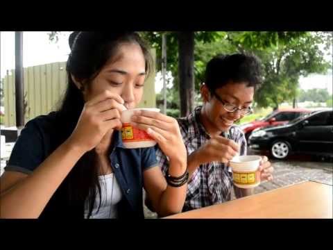 Nissin Cup Noodles (Plain Folks Commercial)