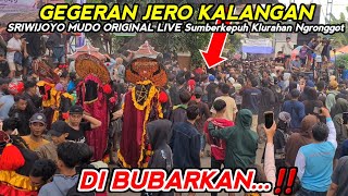 Viral Terbaru❗️ Geger Jero Kalangan Barongan Jaranan Sriwijoyo Mudo Original Live Klurahan Ngronggot