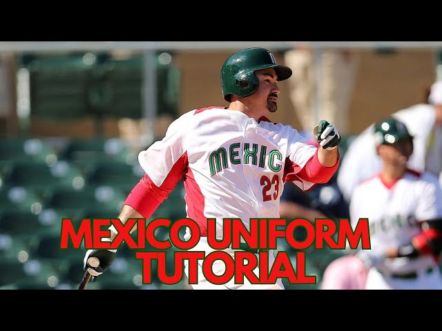 In this video, I discuss Mexico's alternate jersey in the World Baseba