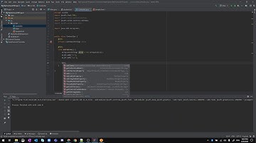 JavaFX Listview Basics