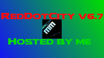 [MW2/PS3] RedDotCity v6.7 bypass challenge lobby hosted by me