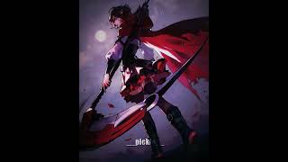 Mordecai vs Ruby | #shorts #regularshow #rwby #cartoon
