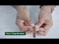 How to roll a blunt: a step-by-step guide for beginners | Leafly