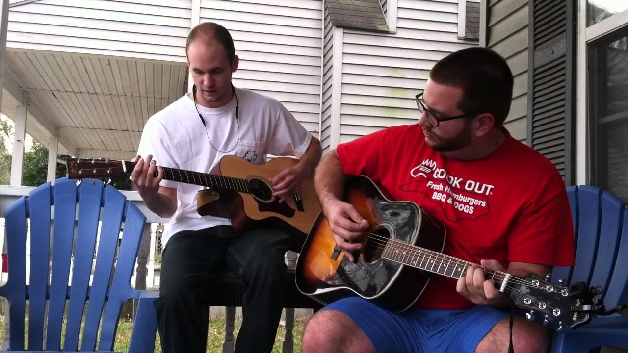 Dancing Shoes Green River Ordinance Cover JD Williamson YouTube