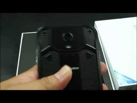 BlackView Bv5000 Video Review By Chris