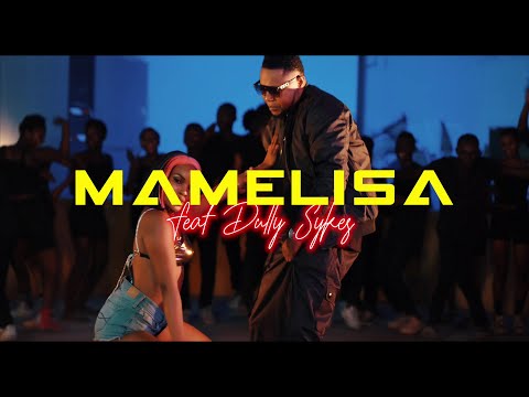 Christian Bella feat Dully Sykes - Mamelisa (Official Video)