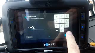 How To Log Into ZONAR