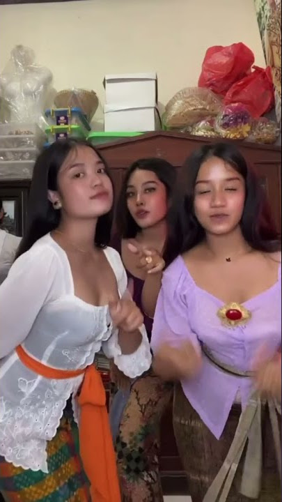 tiktok story gadis bali💕//#shorts