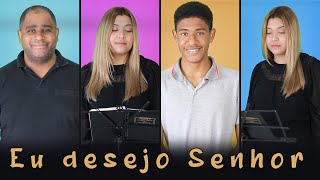 HINO CCB 39 - Eu desejo Senhor - Com Eli Passos e Maycon Alves