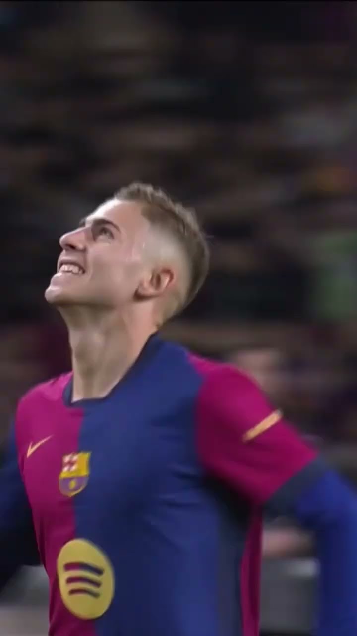 2 goals. 2 assits. 1 FERMÍN LÓPEZ! ?