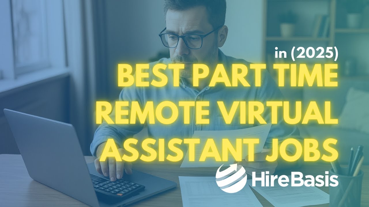 rewrite this title Best Part-Time Remote Virtual Assistant Jobs in 2025 rewrite this title Best Part-Time Remote Virtual Assistant Jobs in 2025