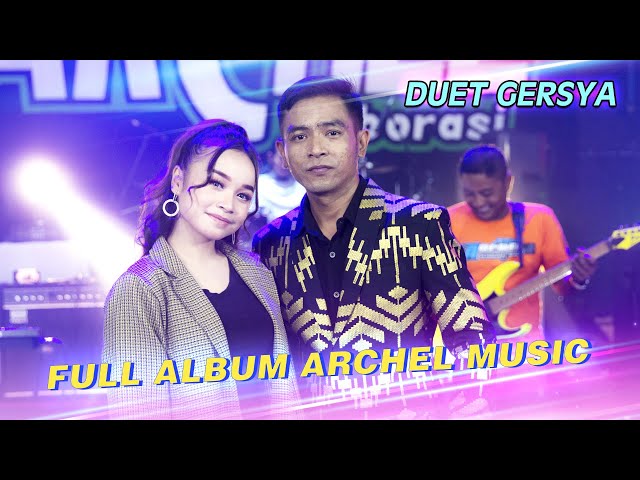 Full Album Archel Music Tasya Feat Gerry Tiara (Official Live Music) OK class=