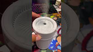 Umidificador de Ar Onistek UM637 | Portátil USB | LED Colorido | Silencioso Cor Aleatório