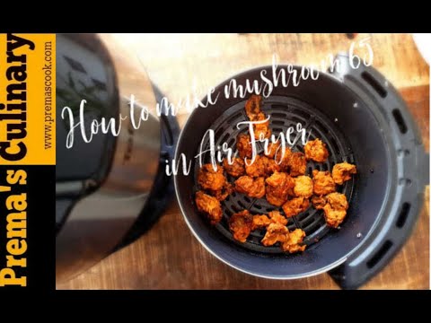 easy-mushroom-65-recipe,-how-to-make-mushroom-65-in-air-fryer-under-15-mins