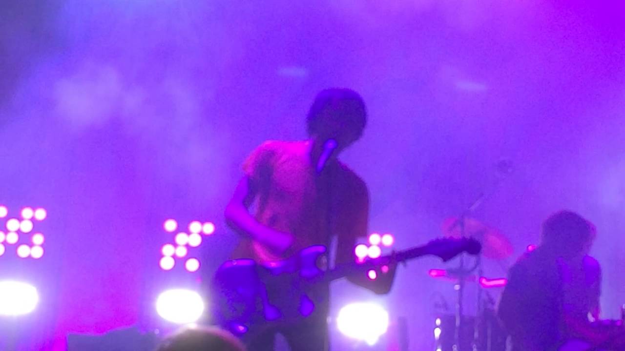 The Cribs Leather Jacket Love Song [live Millenium Square, Leeds 22