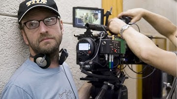 Steven Soderbergh On Being A Director