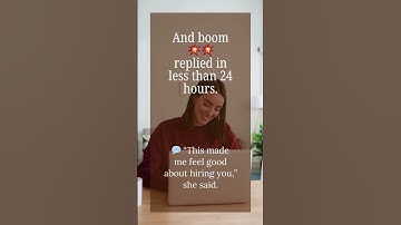 Ghosted After Sending a Proposal... #smallbusiness #proposaltemplate