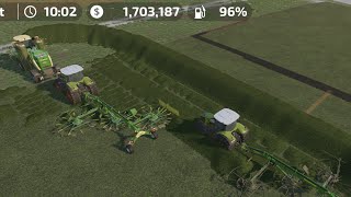 Farming Simulator 23 Grass Time