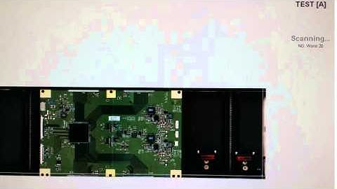 Saki BF-Frontier in dry run mode _Software GUI