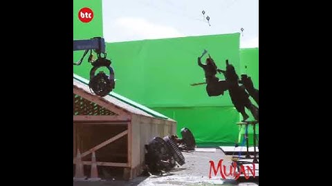 What do you expect of “Mulan” Behind The Scenes Special Effects VFX