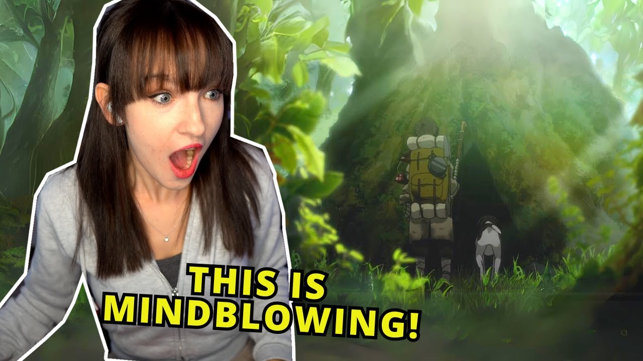Attack on Titan's END CREDITS REACTION | First Time Watching | Anime Reaction