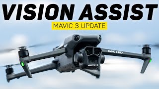 DJI Mavic 3 Update  This One New Feature Changes EVERYTHING!