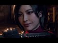 Resident Evil 4 Leon meets Ada after 6 years