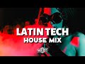 Latin tech house mix  2023 august