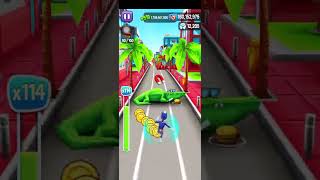 Angry Gran Run - Miami World Record Over 2.1 Billion Points NO CHEATS OR HACKS screenshot 5