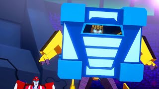 Cube (Part 2) | TRANSFORMERS Cyberverse | Cartoon Network Asia