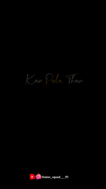 Adi naan pudicha kiliyee song whatsApp statusblackscreen #blackscreenstatus #illaiyarajahits #love