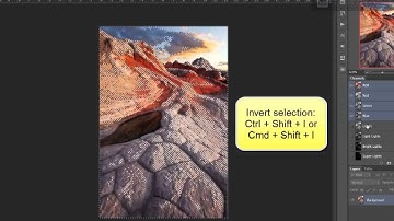 Creating Darks Luminosity Masks