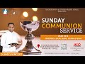 Sunday 1st service live  05052024  message  by pastor d james vincent  esther prayer house