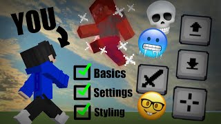 1.20+ BEGINNERS NEW CONTROLS PVP GUIDE for PE MOBILE\/TOUCH PLAYERS 2024