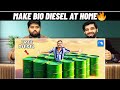 Pakistani Reaction on We Make Diesel At Home | Bio Diesel | हम अमीर बनने वाले है 🔥 |