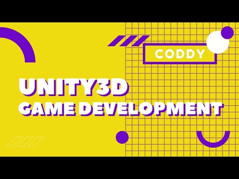 Unity 3D - game development at CODDY School