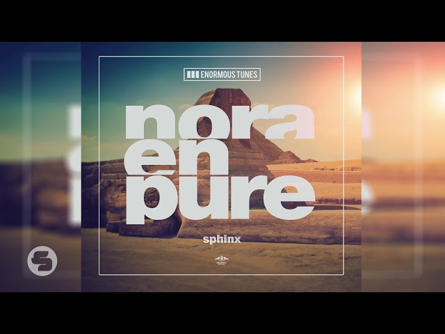 NORA EN PURE - Sphinx