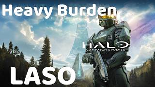 Halo: Campaign Evolved - LASO (Part 13: Heavy Burden) - MYTHIC - Guide