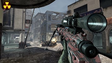 mw2 intervention nuke on invasion 🔥