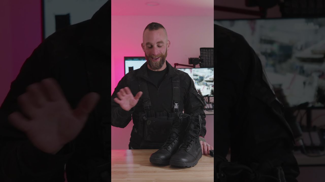Check Out The Danner Boot Review That Just Went Live Tactical Boots Military